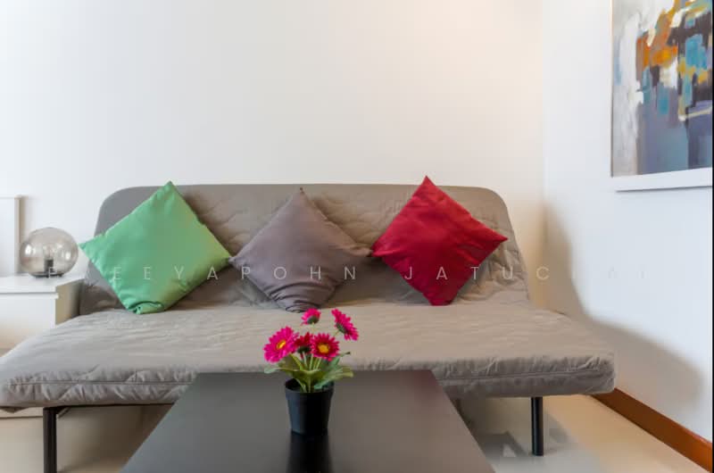 Omni Tower Sukhumvit Nana, Bangkok, 69 Sukhumvit 4 Alley, Khlong Toei, Bangkok, Studio, 32 sqm, Condo For Sale, by Preeyapohn Jatuchai, 500470967 - DDproperty.com