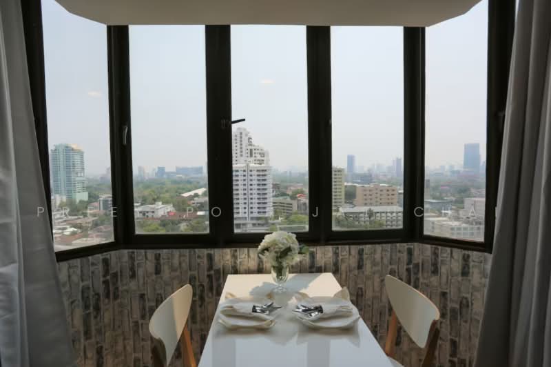 Omni Tower Sukhumvit Nana, Bangkok, 69 Sukhumvit 4 Alley, Khlong Toei, Bangkok, Studio, 32 sqm, Condo For Sale, by Preeyapohn Jatuchai, 500470967 - DDproperty.com
