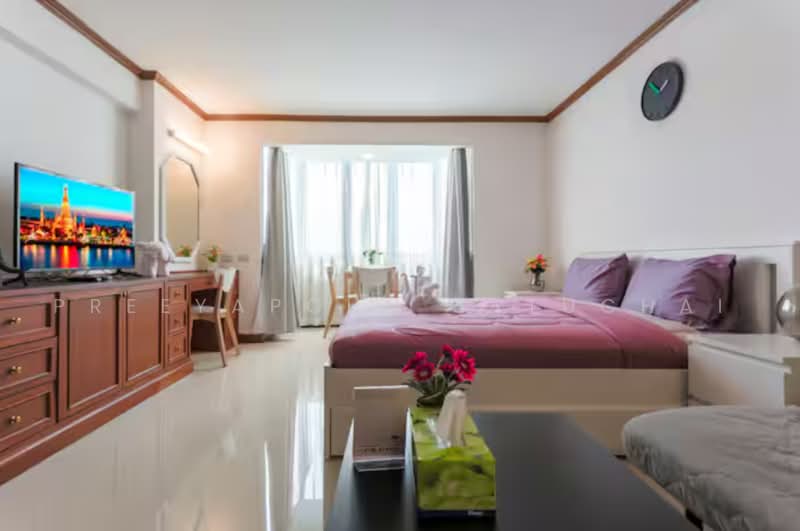 Omni Tower Sukhumvit Nana, Bangkok, 69 Sukhumvit 4 Alley, Khlong Toei, Bangkok, Studio, 32 sqm, Condo For Sale, by Preeyapohn Jatuchai, 500470967 - DDproperty.com