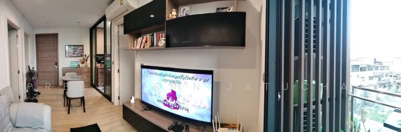 The Line Phahon-Pradipat, Bangkok, 21 Pradiphat Road, Samsen Nai, Phaya Thai, Bangkok, 2 Bedrooms, 55 sqm, Condo For Sale, by Preeyapohn Jatuchai, 500470970 - DDproperty.com