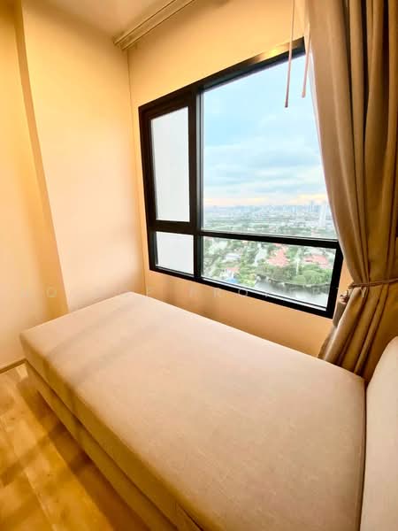Niche Mono Mega Space Bangna : นิช โมโน เมกะ สเปซ บางนา, สมุทรปราการ, ถนนบางนา- ตราด (กม.6), บางแก้ว, บางพลี, สมุทรปราการ, 36 ตร.ม., คอนโด ให้เช่า, โดย Holtop Property, 500470971 - DDproperty.com