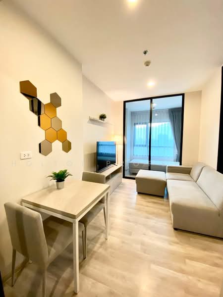 Niche Mono Mega Space Bangna, Samut Prakan, Bang Na Trad Road (Km 6), Bang Kaeo, Bang Plee, Samut Prakan, 1 Bedroom, 36 sqm, Condo For Rent, by Holtop Property, 500470971 - DDproperty.com