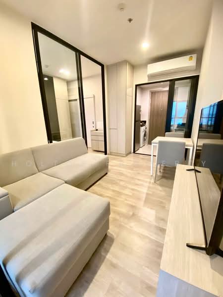 Niche Mono Mega Space Bangna, Samut Prakan, Bang Na Trad Road (Km 6), Bang Kaeo, Bang Plee, Samut Prakan, 1 Bedroom, 36 sqm, Condo For Rent, by Holtop Property, 500470971 - DDproperty.com