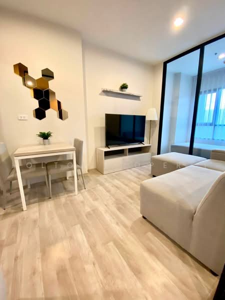 Niche Mono Mega Space Bangna, Samut Prakan, Bang Na Trad Road (Km 6), Bang Kaeo, Bang Plee, Samut Prakan, 1 Bedroom, 36 sqm, Condo For Rent, by Holtop Property, 500470971 - DDproperty.com
