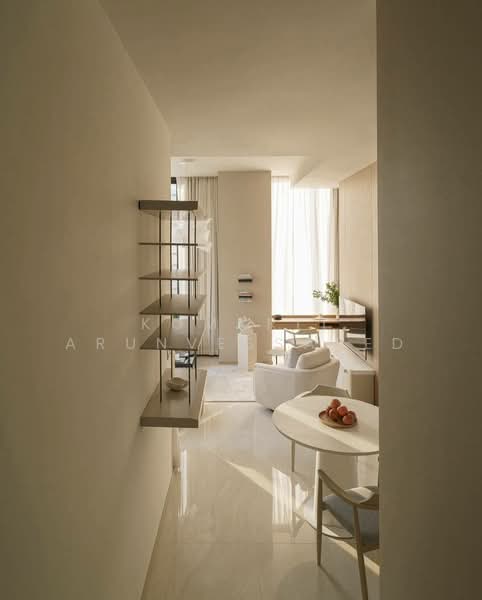 ASHTON Silom, Bangkok, 166 Silom Road, Bang Rak, Bangkok, 2 Bedrooms, 72 sqm, Condo For Rent, by Komkrit Arunvessased, 500470973 - DDproperty.com