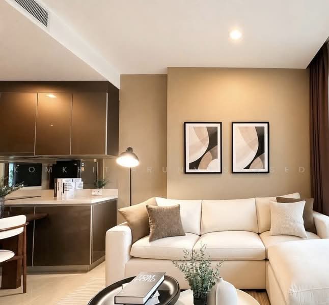 Menam Residences : แม่น้ำ เรสซิเดนท์, กรุงเทพ, 2088 ถนนเจริญกรุง, วัดพระยาไกร, บางคอแหลม, กรุงเทพ, 51 ตร.ม., คอนโด ขาย, โดย Komkrit Arunvessased, 500470976 - DDproperty.com