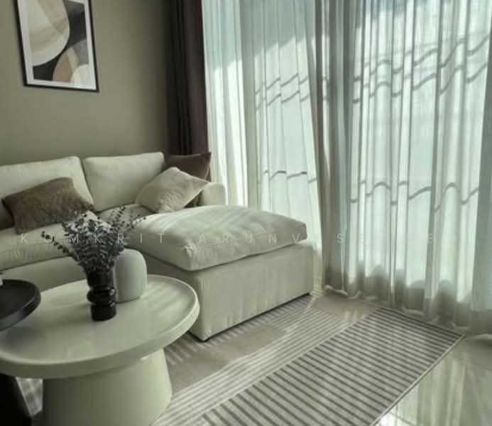 Menam Residences, Bangkok, 2088 Charoenkrung Road, Wat Prayakrai, Bang Kho Laem, Bangkok, 1 Bedroom, 51 sqm, Condo For Sale, by Komkrit Arunvessased, 500470976 - DDproperty.com