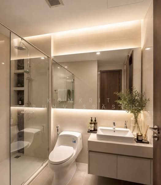 Menam Residences : แม่น้ำ เรสซิเดนท์, กรุงเทพ, 2088 ถนนเจริญกรุง, วัดพระยาไกร, บางคอแหลม, กรุงเทพ, 51 ตร.ม., คอนโด ขาย, โดย Komkrit Arunvessased, 500470976 - DDproperty.com