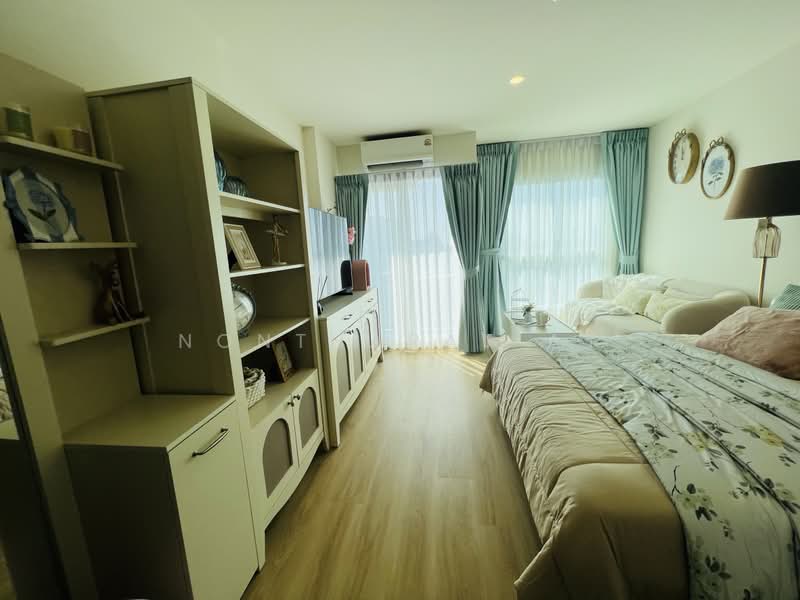 Lumpini Ville Charan-Fai Chai, Bangkok, 22 Charan Sanit Wong Road, Ban Chang Lo, Bangkok Noi, Bangkok, Studio, 25 sqm, Condo For Sale, by Nontharat AT, 500470977 - DDproperty.com