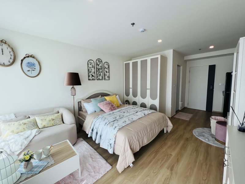 Lumpini Ville Charan-Fai Chai, Bangkok, 22 Charan Sanit Wong Road, Ban Chang Lo, Bangkok Noi, Bangkok, Studio, 25 sqm, Condo For Sale, by Nontharat AT, 500470977 - DDproperty.com