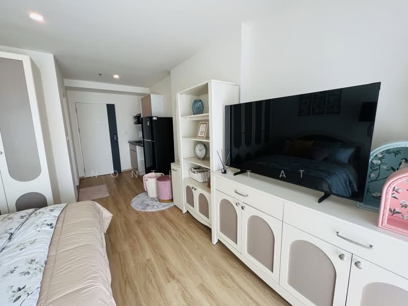Lumpini Ville Charan-Fai Chai, Bangkok, 22 Charan Sanit Wong Road, Ban Chang Lo, Bangkok Noi, Bangkok, Studio, 25 sqm, Condo For Sale, by Nontharat AT, 500470977 - DDproperty.com