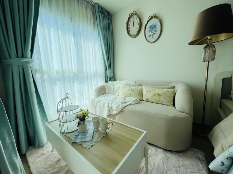 Lumpini Ville Charan-Fai Chai, Bangkok, 22 Charan Sanit Wong Road, Ban Chang Lo, Bangkok Noi, Bangkok, Studio, 25 sqm, Condo For Sale, by Nontharat AT, 500470977 - DDproperty.com