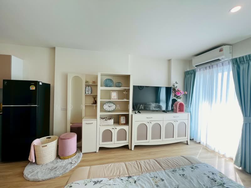Lumpini Ville Charan-Fai Chai, Bangkok, 22 Charan Sanit Wong Road, Ban Chang Lo, Bangkok Noi, Bangkok, Studio, 25 sqm, Condo For Sale, by Nontharat AT, 500470977 - DDproperty.com