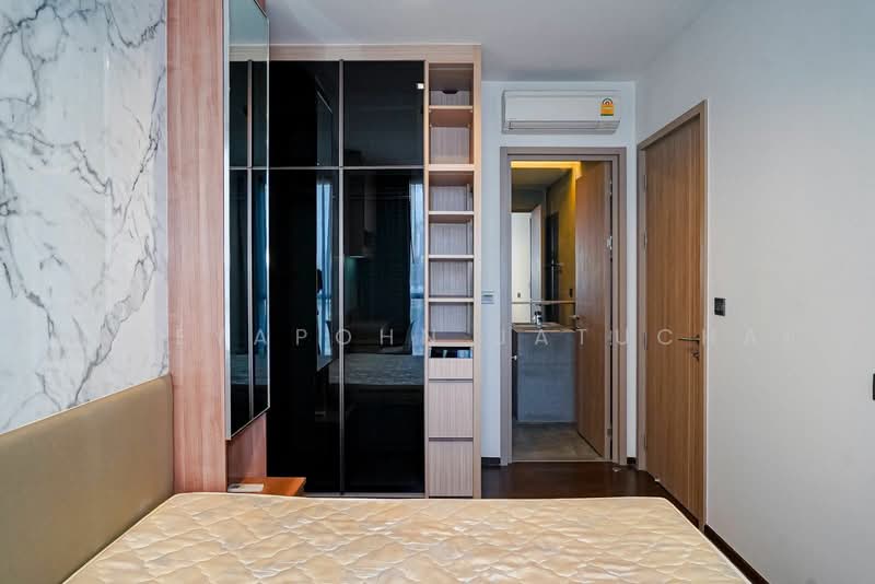 The Line Ratchathewi, Bangkok, 598 Phetchaburi Road, Thanon Phetchaburi, Ratchathewi, Bangkok, 1 Bedroom, 34 sqm, Condo For Sale, by Preeyapohn Jatuchai, 500470978 - DDproperty.com