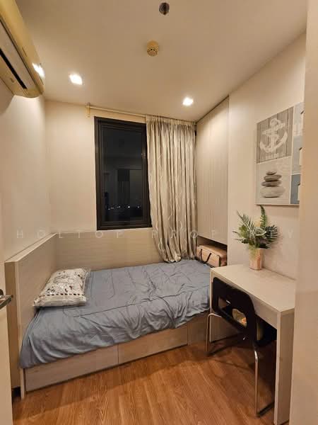 Q House Sukhumvit 79, Bangkok, 2059 Sukhumvit Road, Phra Kanong Nua, Watthana, Bangkok, 2 Bedrooms, 45 sqm, Condo For Rent, by Holtop Property, 500470979 - DDproperty.com