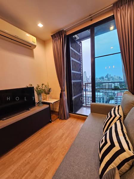 Q House Sukhumvit 79 : คิวเฮาส์ สุขุมวิท 79, กรุงเทพ, 2059 ถนนสุขุมวิท, พระโขนงเหนือ, วัฒนา, กรุงเทพ, 45 ตร.ม., คอนโด ให้เช่า, โดย Holtop Property, 500470979 - DDproperty.com