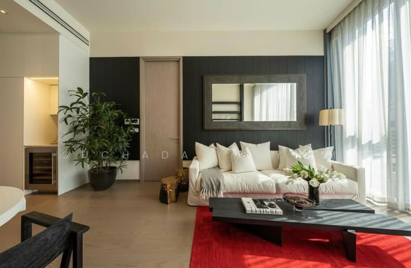 Scope Langsuan, Bangkok, Soi Lang Suan, Lumphini, Pathum Wan, Bangkok, 1 Bedroom, 85 sqm, Condo For Sale, by Suchada Yodyiem, 500470981 - DDproperty.com