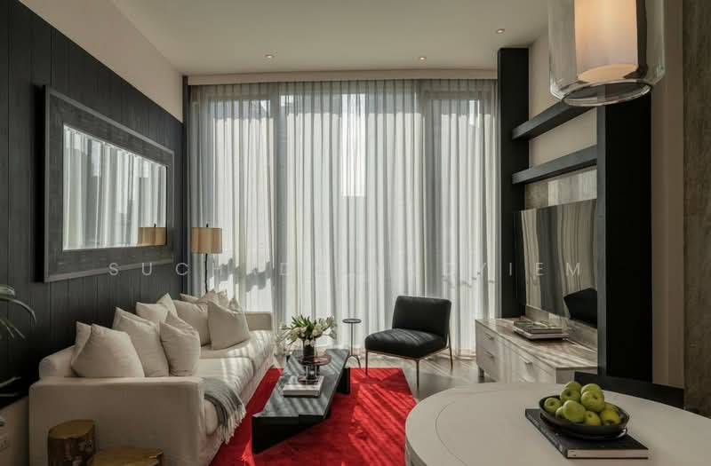Scope Langsuan, Bangkok, Soi Lang Suan, Lumphini, Pathum Wan, Bangkok, 1 Bedroom, 85 sqm, Condo For Sale, by Suchada Yodyiem, 500470981 - DDproperty.com