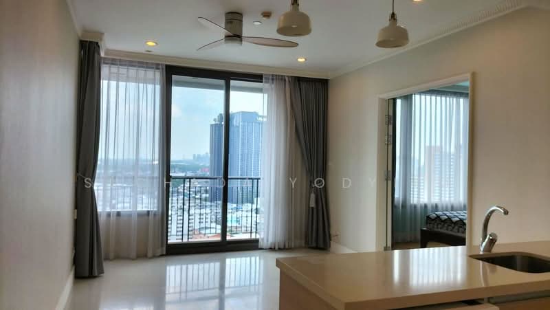 AGUSTON Sukhumvit 22, Bangkok, 140 Sukhumvit Road, Khlong Toei, Bangkok, 1 Bedroom, 51 sqm, Condo For Sale, by Suchada Yodyiem, 500470984 - DDproperty.com