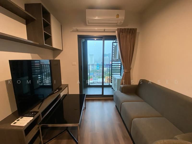 IDEO Rama 9-Asoke, Bangkok, Rama 9 Road, Huai Khwang, Bangkok, 2 Bedrooms, 58 sqm, Condo For Rent, by Komkrit Arunvessased, 500470985 - DDproperty.com