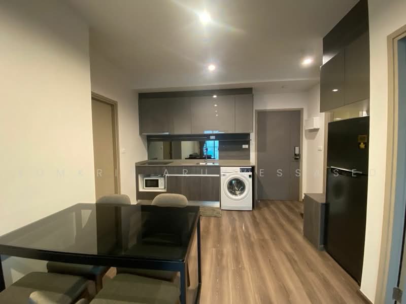 IDEO Rama 9-Asoke, Bangkok, Rama 9 Road, Huai Khwang, Bangkok, 2 Bedrooms, 58 sqm, Condo For Rent, by Komkrit Arunvessased, 500470985 - DDproperty.com
