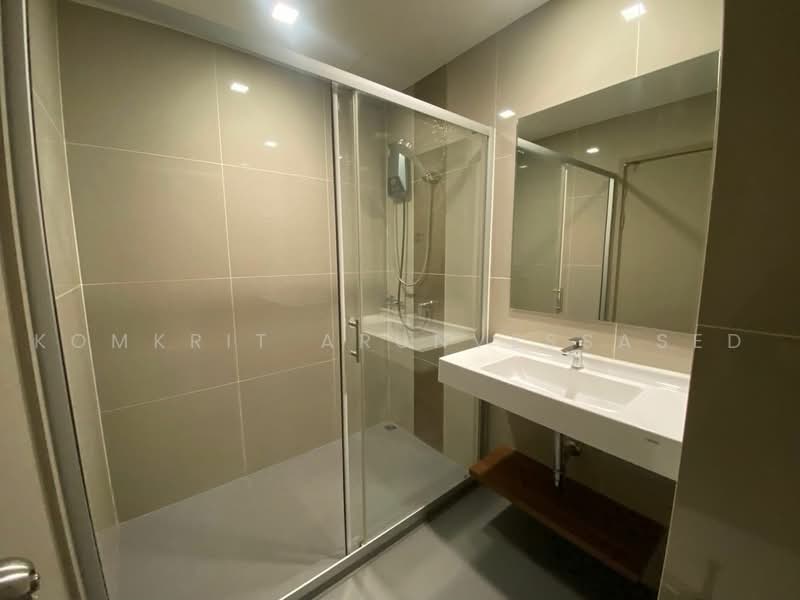IDEO Rama 9-Asoke, Bangkok, Rama 9 Road, Huai Khwang, Bangkok, 2 Bedrooms, 58 sqm, Condo For Rent, by Komkrit Arunvessased, 500470985 - DDproperty.com