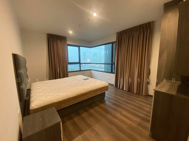 IDEO Rama 9-Asoke, Bangkok, Rama 9 Road, Huai Khwang, Bangkok, 2 Bedrooms, 58 sqm, Condo For Rent, by Komkrit Arunvessased, 500470985 - DDproperty.com