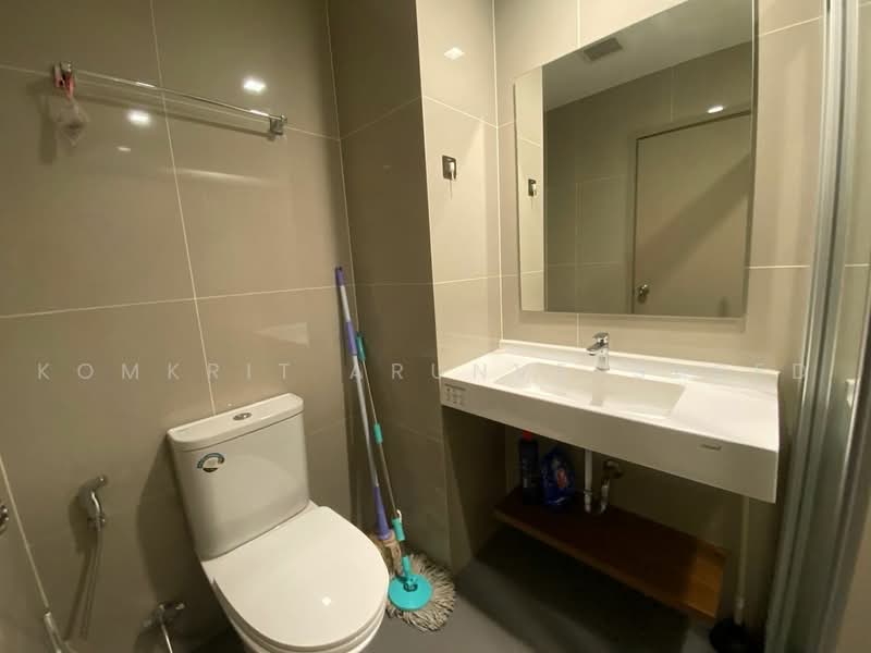 IDEO Rama 9-Asoke, Bangkok, Rama 9 Road, Huai Khwang, Bangkok, 2 Bedrooms, 58 sqm, Condo For Rent, by Komkrit Arunvessased, 500470985 - DDproperty.com