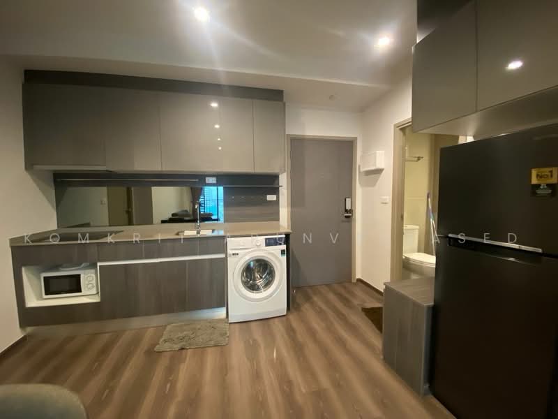 IDEO Rama 9-Asoke, Bangkok, Rama 9 Road, Huai Khwang, Bangkok, 2 Bedrooms, 58 sqm, Condo For Rent, by Komkrit Arunvessased, 500470985 - DDproperty.com