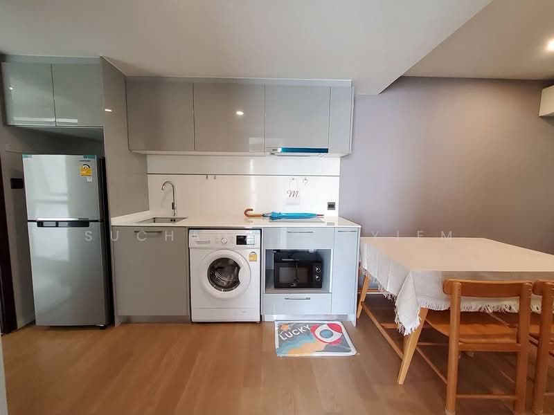 Suanbua Residence Ari 1- Ralakru, Bangkok, Soi Ari 1, Samsen Nai, Phaya Thai, Bangkok, 2 Bedrooms, 50 sqm, Condo For Sale, by Suchada Yodyiem, 500470988 - DDproperty.com