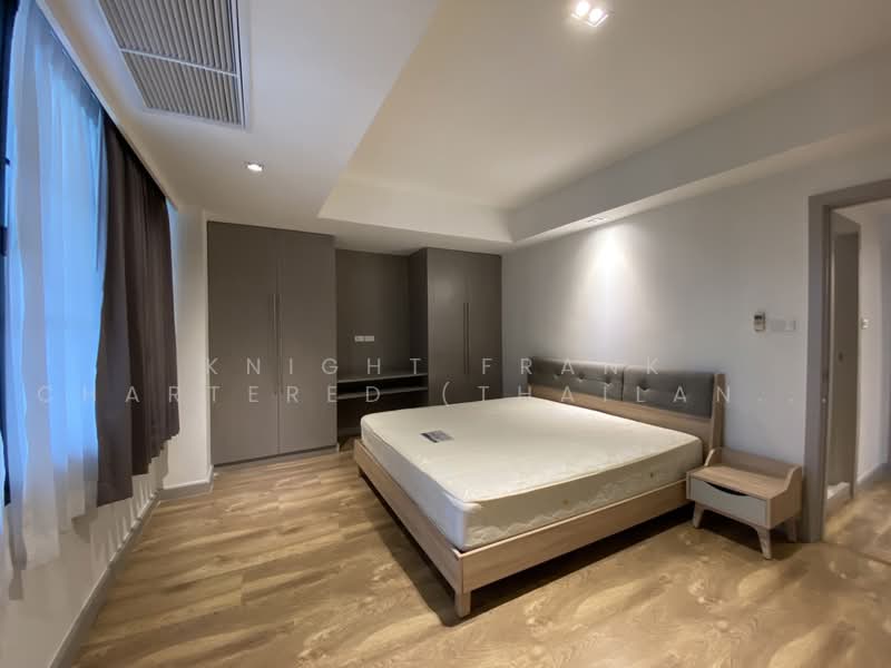 Villa Bajaj, Bangkok, Soi Sukhumvit 19, Khlongtoei Nua, Watthana, Bangkok, 3 Bedrooms, 241 sqm, Condo For Rent, by Knight Frank Chartered (Thailand) Co.,Ltd, 500470990 - DDproperty.com