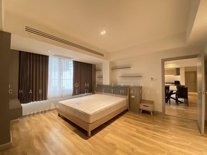 Villa Bajaj, Bangkok, Soi Sukhumvit 19, Khlongtoei Nua, Watthana, Bangkok, 3 Bedrooms, 241 sqm, Condo For Rent, by Knight Frank Chartered (Thailand) Co.,Ltd, 500470990 - DDproperty.com