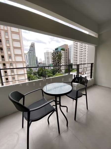 Villa Bajaj, Bangkok, Soi Sukhumvit 19, Khlongtoei Nua, Watthana, Bangkok, 3 Bedrooms, 241 sqm, Condo For Rent, by Knight Frank Chartered (Thailand) Co.,Ltd, 500470990 - DDproperty.com