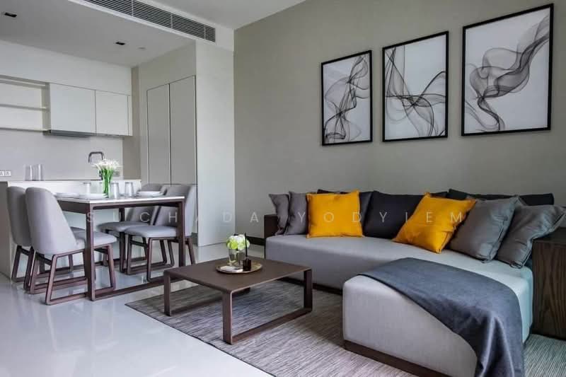 Q1 Sukhumvit, Bangkok, 1 Sukhumvit Road, Khlong Toei, Bangkok, 2 Bedrooms, 92 sqm, Condo For Sale, by Suchada Yodyiem, 500470991 - DDproperty.com