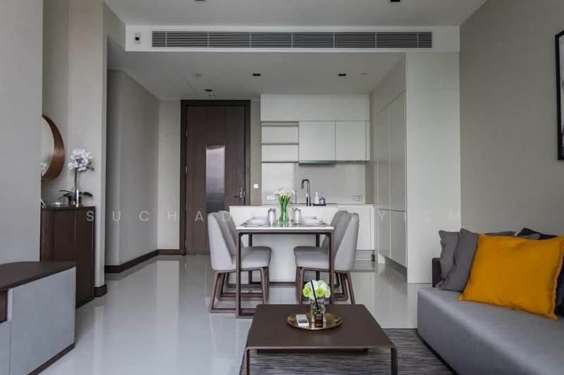 Q1 Sukhumvit, Bangkok, 1 Sukhumvit Road, Khlong Toei, Bangkok, 2 Bedrooms, 92 sqm, Condo For Sale, by Suchada Yodyiem, 500470991 - DDproperty.com