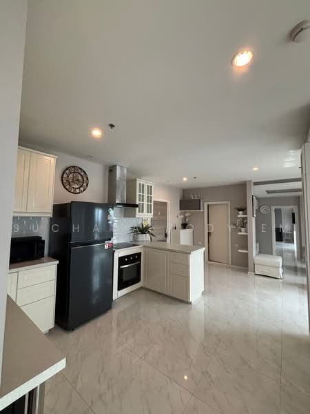 The Key Sathorn-Charoenraj, Bangkok, 3725-4334 Charoen Rat Road, Bang Klo, Bang Kho Laem, Bangkok, 3 Bedrooms, 120 sqm, Condo For Sale, by Suchada Yodyiem, 500470994 - DDproperty.com