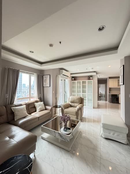 The Key Sathorn-Charoenraj : เดอะ คีย์ สาทร – เจริญราษฎร์, กรุงเทพ, 3725-4334 ถนนเจริญราษฎร์, บางโคล่, บางคอแหลม, กรุงเทพ, 120 ตร.ม., คอนโด ขาย, โดย Suchada Yodyiem, 500470994 - DDproperty.com