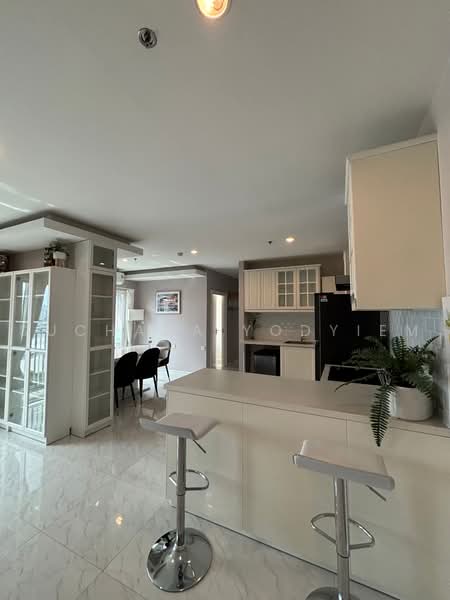 The Key Sathorn-Charoenraj, Bangkok, 3725-4334 Charoen Rat Road, Bang Klo, Bang Kho Laem, Bangkok, 3 Bedrooms, 120 sqm, Condo For Sale, by Suchada Yodyiem, 500470994 - DDproperty.com