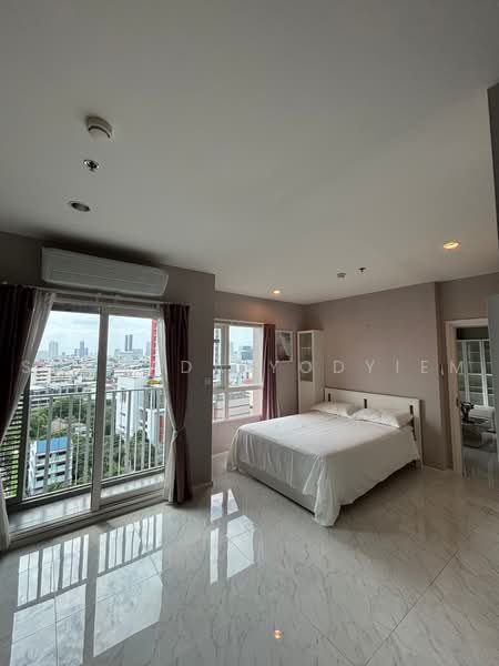 The Key Sathorn-Charoenraj : เดอะ คีย์ สาทร – เจริญราษฎร์, กรุงเทพ, 3725-4334 ถนนเจริญราษฎร์, บางโคล่, บางคอแหลม, กรุงเทพ, 120 ตร.ม., คอนโด ขาย, โดย Suchada Yodyiem, 500470994 - DDproperty.com