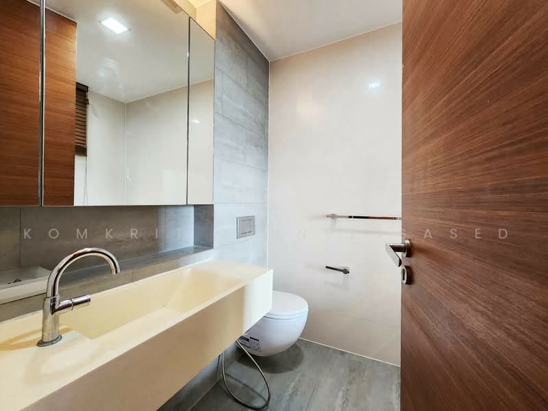 ASHTON Morph 38, Bangkok, 88 Soi Sukhumvit 38, Phra Kanong, Khlong Toei, Bangkok, 2 Bedrooms, 70 sqm, Condo For Rent, by Komkrit Arunvessased, 500470995 - DDproperty.com