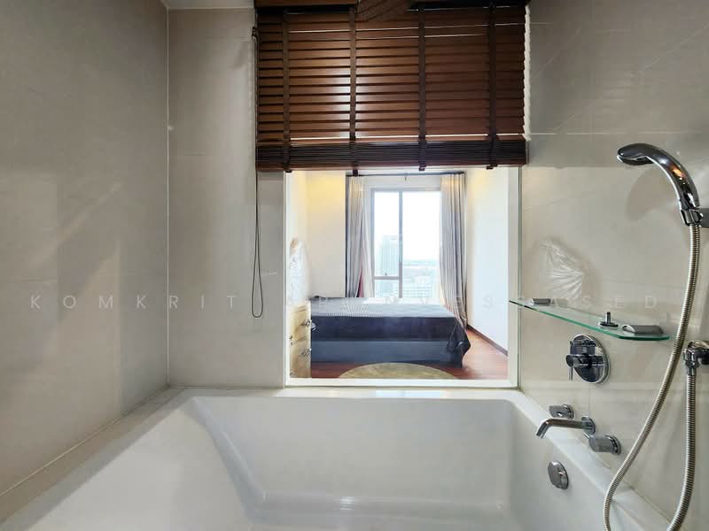 ASHTON Morph 38, Bangkok, 88 Soi Sukhumvit 38, Phra Kanong, Khlong Toei, Bangkok, 2 Bedrooms, 70 sqm, Condo For Rent, by Komkrit Arunvessased, 500470995 - DDproperty.com