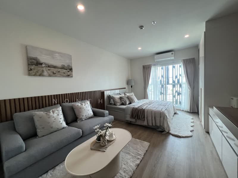 Lumpini Ville Charan-Fai Chai, Bangkok, 22 Charan Sanit Wong Road, Ban Chang Lo, Bangkok Noi, Bangkok, Studio, 29 sqm, Condo For Sale, by Nontharat AT, 500470996 - DDproperty.com