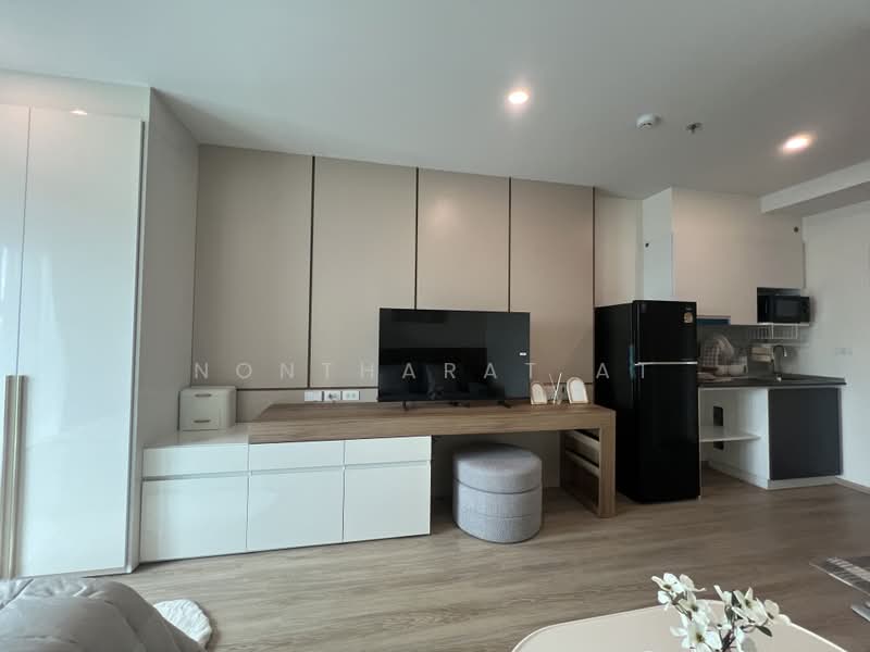 Lumpini Ville Charan-Fai Chai, Bangkok, 22 Charan Sanit Wong Road, Ban Chang Lo, Bangkok Noi, Bangkok, Studio, 29 sqm, Condo For Sale, by Nontharat AT, 500470996 - DDproperty.com