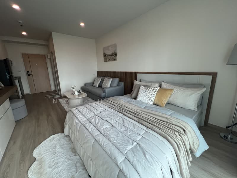 Lumpini Ville Charan-Fai Chai, Bangkok, 22 Charan Sanit Wong Road, Ban Chang Lo, Bangkok Noi, Bangkok, Studio, 29 sqm, Condo For Sale, by Nontharat AT, 500470996 - DDproperty.com