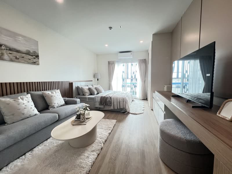 Lumpini Ville Charan-Fai Chai, Bangkok, 22 Charan Sanit Wong Road, Ban Chang Lo, Bangkok Noi, Bangkok, Studio, 29 sqm, Condo For Sale, by Nontharat AT, 500470996 - DDproperty.com