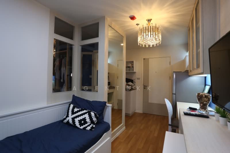 The Selected Kaset-Ngam Wongwan, Bangkok, 18 Ngamwongwan Road, Lat Yao, Chatuchak, Bangkok, 1 Bedroom, 28 sqm, Condo For Rent, by Agentbkk, 500470997 - DDproperty.com