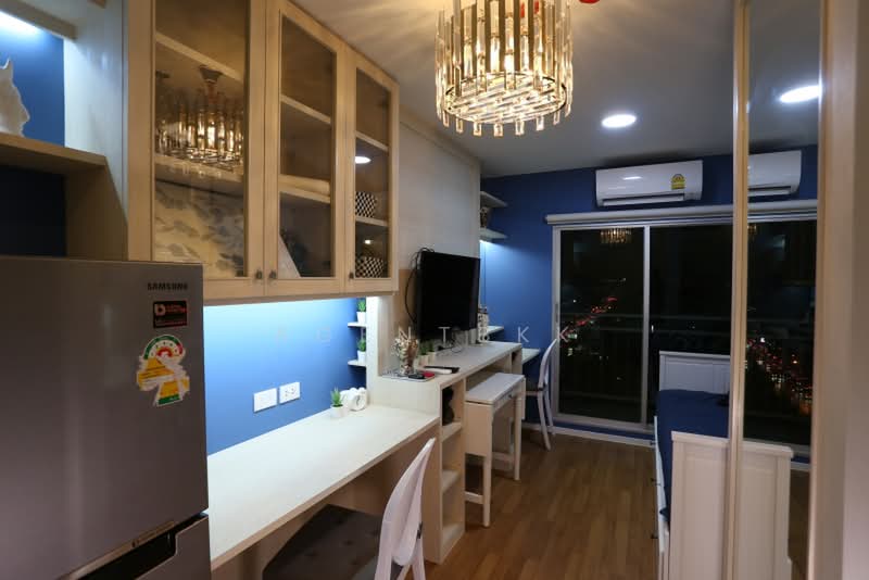 The Selected Kaset-Ngam Wongwan, Bangkok, 18 Ngamwongwan Road, Lat Yao, Chatuchak, Bangkok, 1 Bedroom, 28 sqm, Condo For Rent, by Agentbkk, 500470997 - DDproperty.com
