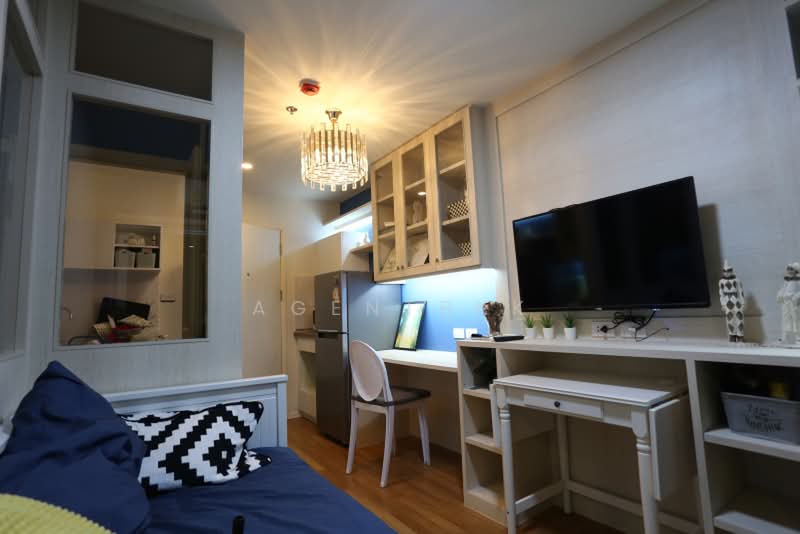 The Selected Kaset-Ngam Wongwan, Bangkok, 18 Ngamwongwan Road, Lat Yao, Chatuchak, Bangkok, 1 Bedroom, 28 sqm, Condo For Rent, by Agentbkk, 500470997 - DDproperty.com