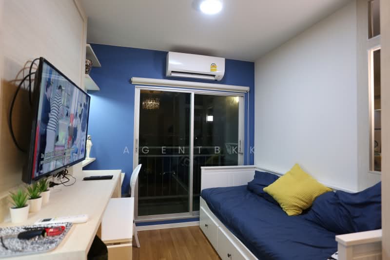 The Selected Kaset-Ngam Wongwan, Bangkok, 18 Ngamwongwan Road, Lat Yao, Chatuchak, Bangkok, 1 Bedroom, 28 sqm, Condo For Rent, by Agentbkk, 500470997 - DDproperty.com