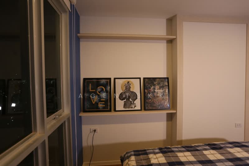 The Selected Kaset-Ngam Wongwan, Bangkok, 18 Ngamwongwan Road, Lat Yao, Chatuchak, Bangkok, 1 Bedroom, 28 sqm, Condo For Rent, by Agentbkk, 500470997 - DDproperty.com